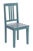 SEDIA ANIA BLU AVIO