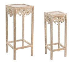 SET2 PORTA LAMPADA CHARLOTTE