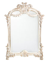 SPECCHIO CON CORNICE CHARLOTTE