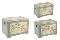 SET3 BAULE BIRD