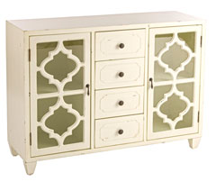 CREDENZA 2A-4C JASMINE BIANCO