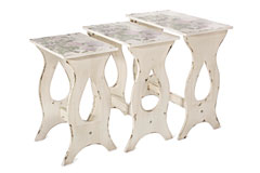 SET3 TAVOLINO SELINE