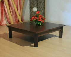 tavolo salotto in legno
