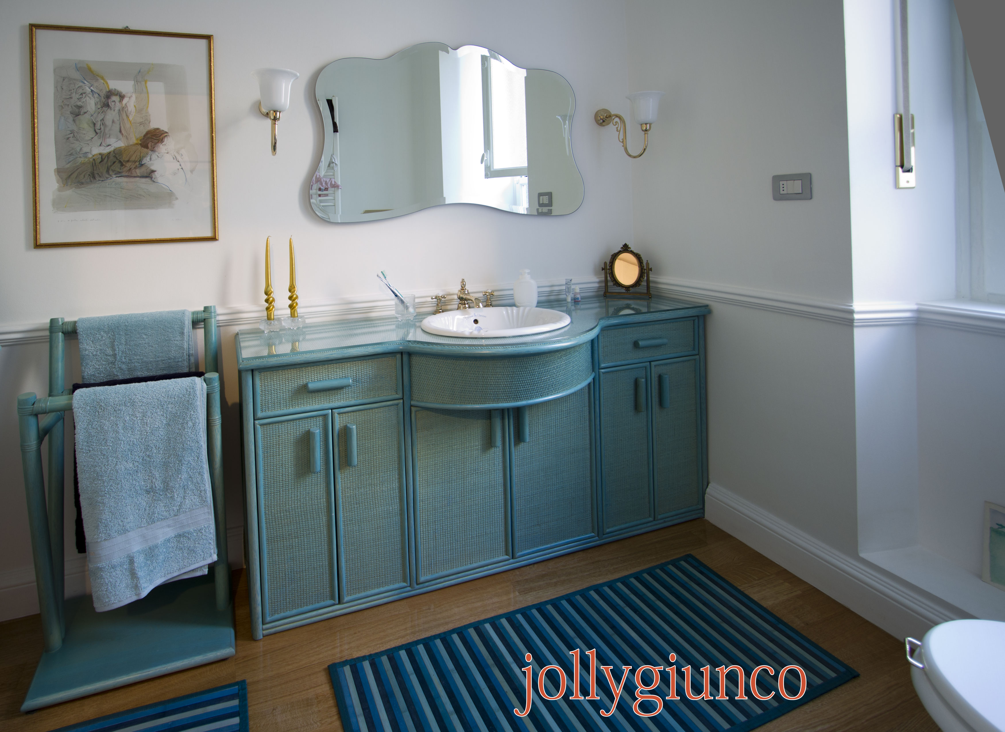 Bagno moderno stile provenzale ~ avienix.com for .