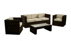 SALOTTO KANSAS NOCE