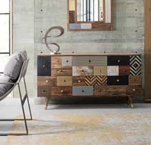 CREDENZA 2A-4C DHAVAL