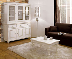 CREDENZA COLETTE 3 ANT. E 3 CASSETTI,