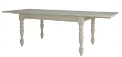 TAVOLO COLETTE C/EXT 150/240X90