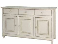CREDENZA COLETTE 3 ANTE E 3 CASSETTI