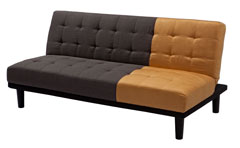 DIVANO LETTO BICOLOR GIAL-MAR 181X90X75H