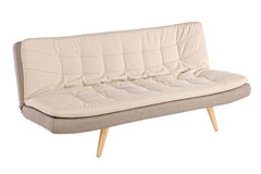 DIVANO LETTO TORRES BEIGE