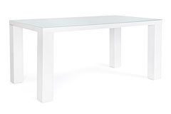 TAVOLO STEPHEN BIANCO 200X100
