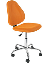 SEDIA BASTILLE ARANCIONE