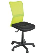 SEDIA NELSON VERDE LIME,