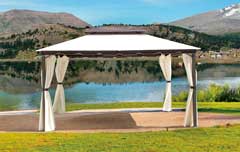 GAZEBO FENICE 3X3