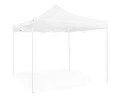 GAZEBO PANDORA 3X4.5 BIANCO