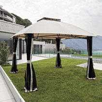 GAZEBO RIETI TORTORA