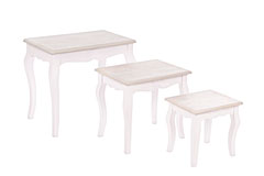 SET3 TAVOLINO CLORINE