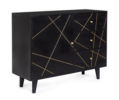 CREDENZA 1A-3C LINEAS