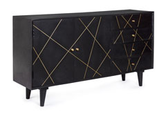 CREDENZA 2A-4C LINEAS