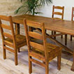 panche in legno