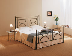 LETTO AMALFI