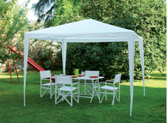 Gazebo Promo quadrato 3 x 3