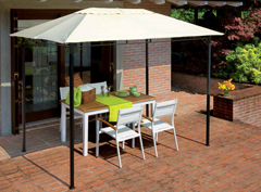 Gazebo rettangolare 3x2