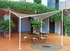 Tenda butterfly deluxe