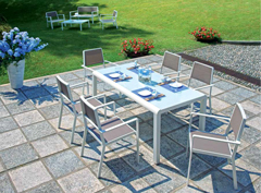 DINING SET PORTOFINO