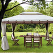 gazebo da esterno