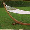 amaca in legno