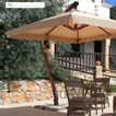 ombrellone giardino