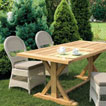 tavoli giardino legno