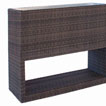 fioriere polyrattan