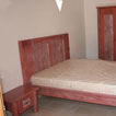 letto bambu;