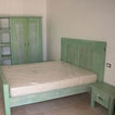 letto orientale 