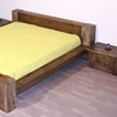letti stile etnico 