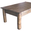tavolino in bambu per salotto