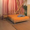 letto rattan