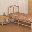 letto in midollino