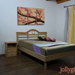 camere da letto in rattan