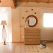 cassettiere rattan