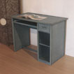 mobili libreria con scrivania