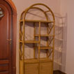 librerie di vimini