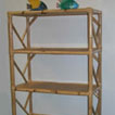 midollino vimini libreria