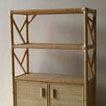 scaffale midollino