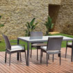 tavoli in polyrattan