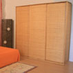 armadio in vimini