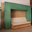 armadio rattan arredamento e casalinghi
